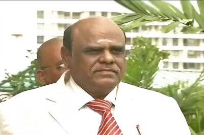 Former HC Judge Karnan Walks Free After Serving 6-month Sentence for Contempt
