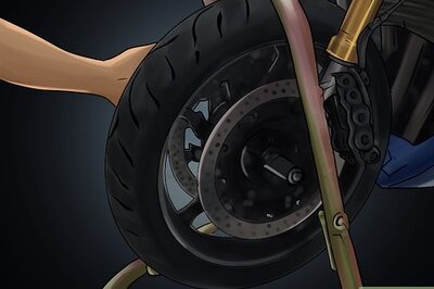 How to Change the Oil in Motorcycle Forks