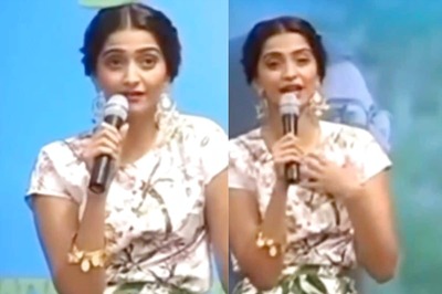 Sonam Kapoor Talks About Importance of Money in Viral Video, Gets Brutally Trolled