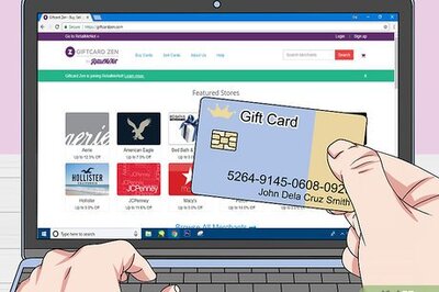 How to Turn Gift Cards Into Cash