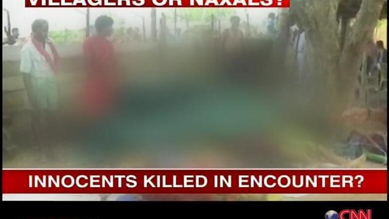 Chidambaram to meet Naxal-affected state govts