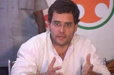 Govt, party one on Indo-Pak joint statement: Rahul