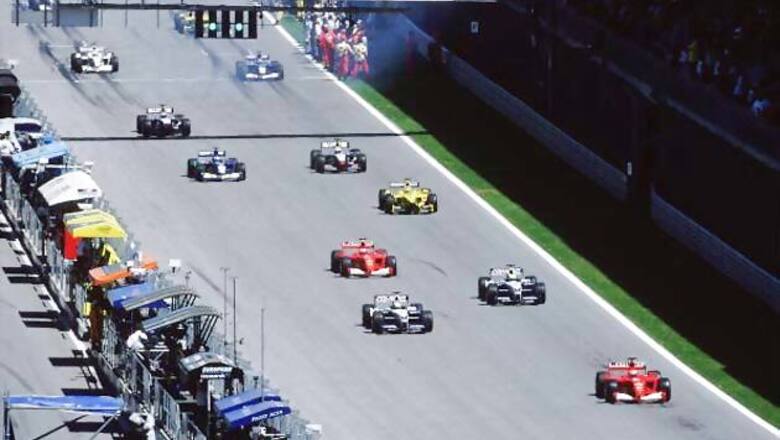 Austria set to host F1 again in 2014