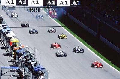 Austria set to host F1 again in 2014