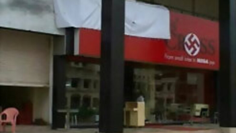 'Hitler' makes way for Cross Cafe