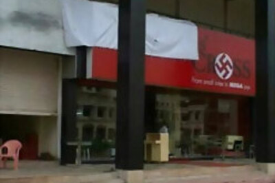 'Hitler' makes way for Cross Cafe
