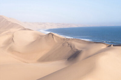 Jolie Effect Helps Namibian Tourism Defy Economic Slump