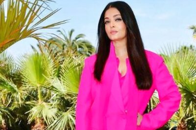 Aishwarya Rai Bachchan’s Modelling Salary Receipt From 1992 Goes Viral