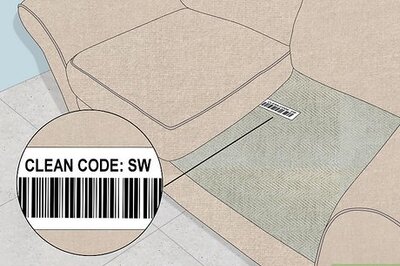 How to Clean a Polyester Couch