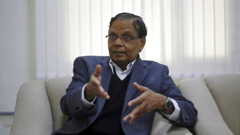 'Consensus-based system' better for policy rates: Panagariya