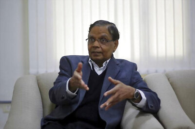 'Consensus-based system' better for policy rates: Panagariya