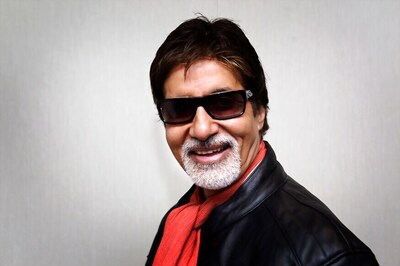 Big B Has Embarrassing Dad Moment, Posts Shweta's Baby Pic On Instagram