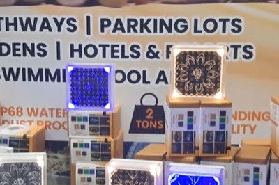 This Chennai-based Company Sells Solar LED Bricks With Unique Designs