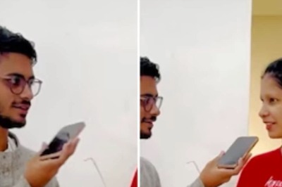 Man Asks 'How Many Countries Are There In India?' College Girl's Reply Leaves Internet Shocked