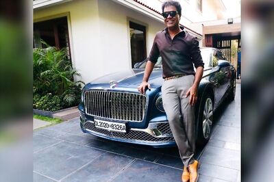 India's First Bentley Flying Spur Worth Rs 5.6 Crore Delivered in Ahmedabad