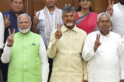 Modi Asks NDA MPs Not To Fall Prey To Hoaxes About Ministries, Portfolios