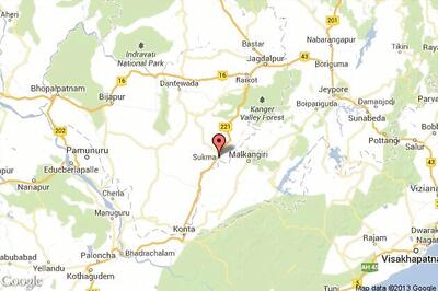 Police arrest four Naxals during encounter in Sukma
