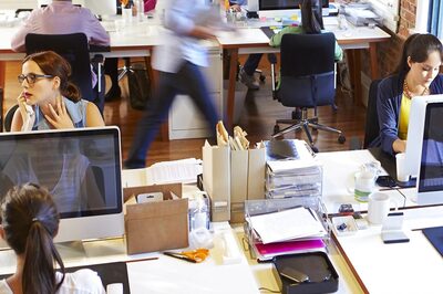 Microsoft, Google To Go Slow On Fresh Hirings; Facing Pressure On Spending