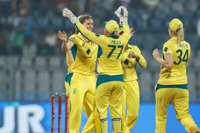 INDW vs AUSW, 2nd ODI: Deepti, Richa's Efforts in Vain as Australia beat India to Seal Series