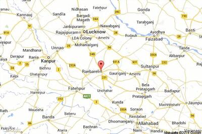 Four police officials suspended for allegedly beating a truck driver