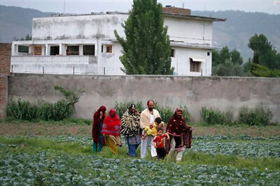 Abbottabad residents want statue of peace