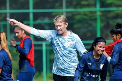 From a Police Officer to Head Coach: Thomas Dennerby's Impact on Indian Women's Football Team