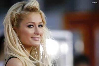 Paris Hilton dating 10 years younger male model?
