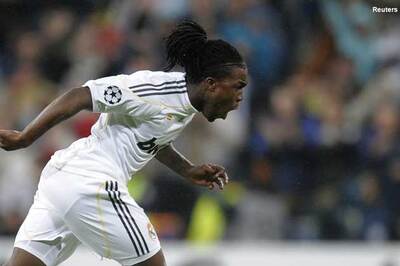 Real Madrid to offload Drenthe to Benfica