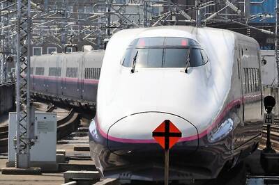India to Get Its First Bullet Train in 2018 That Will Include 21 Km Undersea Tunnel