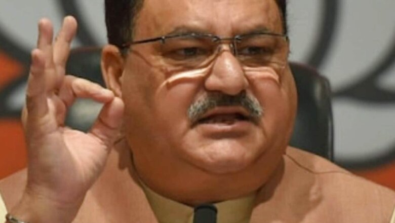 State Clearly If You Support Punjab Leaders' Comments on Kashmir, Pak: Nadda to Congress Leadership