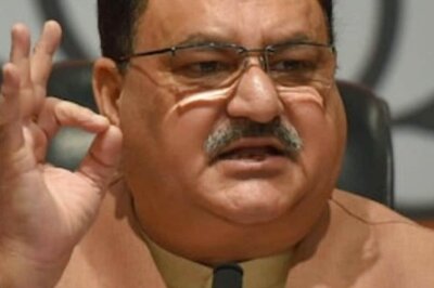 State Clearly If You Support Punjab Leaders' Comments on Kashmir, Pak: Nadda to Congress Leadership