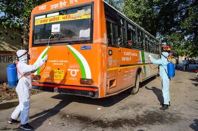 Rajasthan Arranges Buses for Migrant Workers Walking to Help Them Reach Home