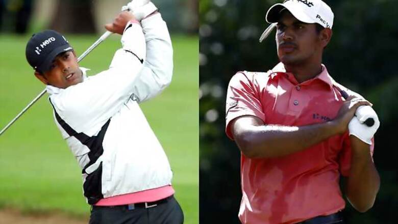 Bhullar, Lahiri target victory at SAIL-SBI Open