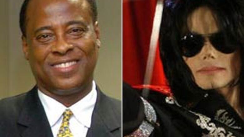 Jackson's doctor says he told the truth