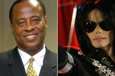 Jackson's doctor says he told the truth