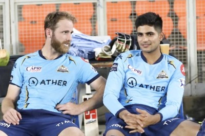 IPL 2023: Gujarat Titans' Kane Williamson Sees 'Leadership' in the Future for Shubman Gill