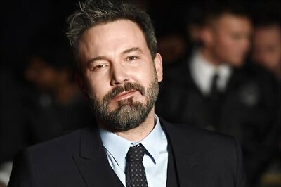 Ben Affleck Says He's Finished Alcohol Addiction Treatment