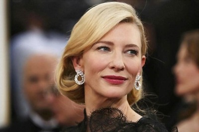 Cate Blanchett To Play Lucille Ball In Biopic