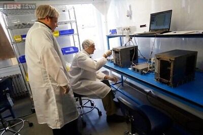 NASA preparing to launch 3D printer into space