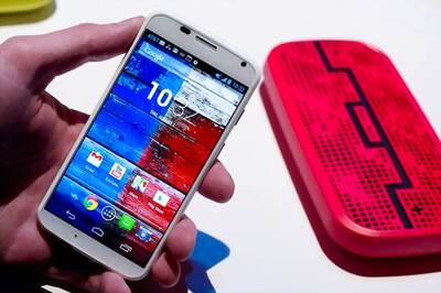 Moto X vs Galaxy S4 vs HTC One vs iPhone 5 vs Z10 vs Q10 vs Xperia Z