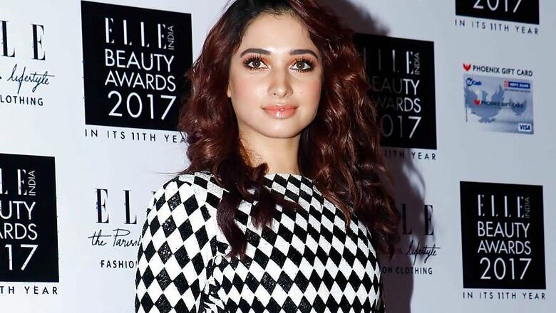 Tamannaah Bhatia on Krish and Kangana Ranaut’s Row: The Film is Bigger than Anything Else