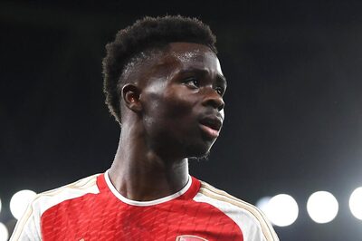Arsenal's Bukayo Saka Injured, Ruled Out of England Squad for Upcoming Friendlies