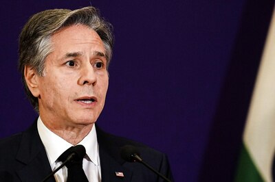 Blinken Says Not Questioning Russian Actions in Ukraine Sends Signals to other Aggressors