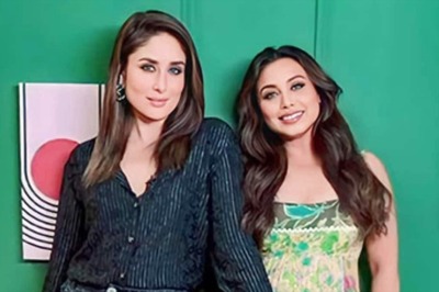 When Kareena Kapoor Refused to Pose With Rani Mukerji, Twinkle Khanna Because They Were... | Watch