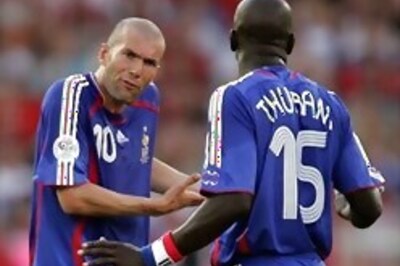 France old and slow for World Cup
