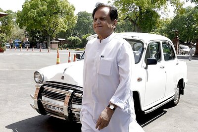 BJP Walking Down Dangerous Path by Using Military to Conceal Failures: Ahmed Patel
