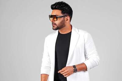 Kapil Sharma Announces Return of 'The Kapil Sharma Show' With His New Dashing Look; See Pic