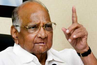 NCP Calls Sharad Pawar's Taking over as UPA Chairperson from Sonia Gandhi Baseless Speculation