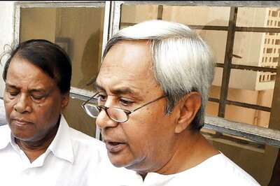 Amat Odisha's new Finance minister, Patnaik retains Home