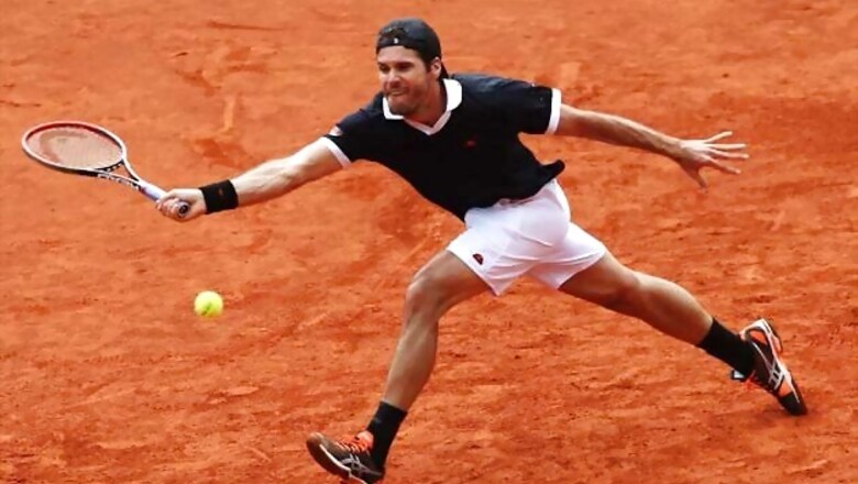 Title holder Tommy Haas reaches semi-finals at BMW Open